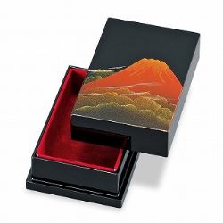 赤富士 小箱
